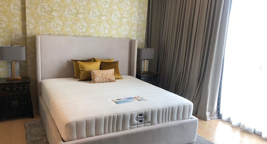 For sale and for rent 2 bedrooms condo in Watthana, Bangkok