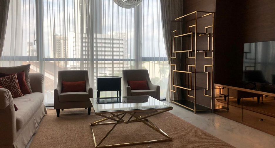 For sale and for rent 2 bedrooms condo in Watthana, Bangkok