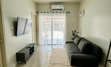 For rent 2 bedrooms townhouse in Thalang, Phuket