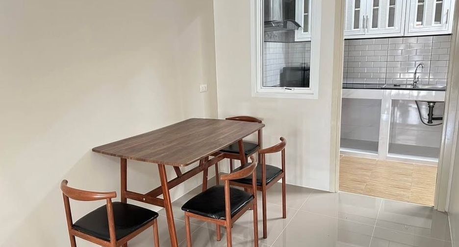For rent 2 bedrooms townhouse in Thalang, Phuket