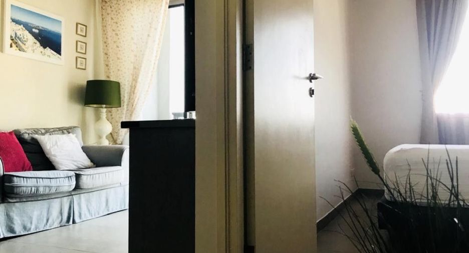 For rent 1 bed condo in Bang Lamung, Chonburi