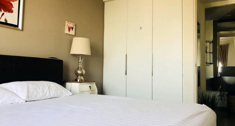 For rent 1 bed condo in Bang Lamung, Chonburi