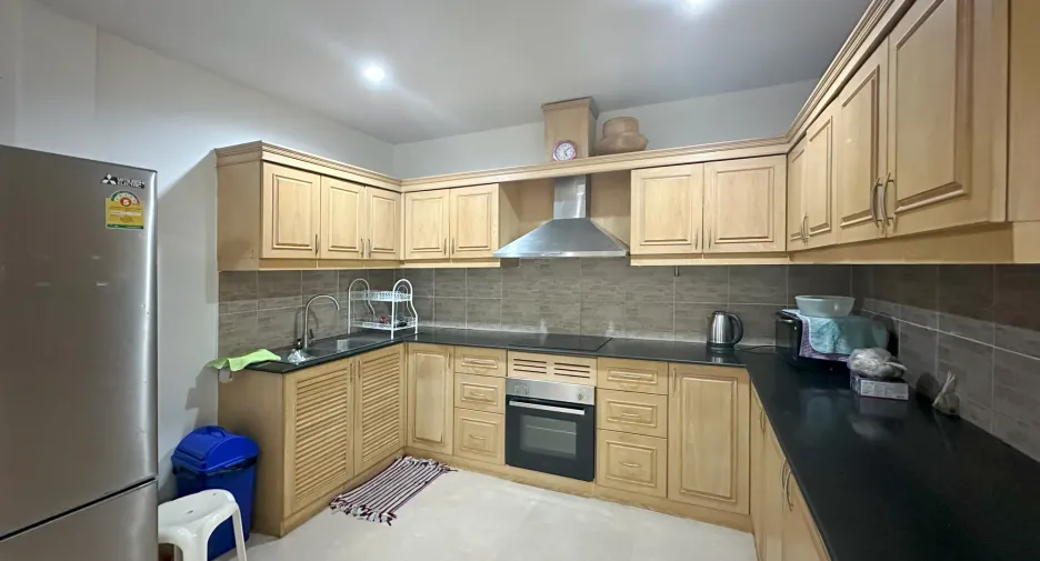 For sale 4 bedrooms house in Bang Lamung, Chonburi