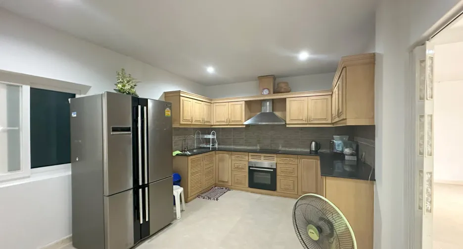 For sale 4 bedrooms house in Bang Lamung, Chonburi
