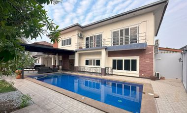 À vendre 4 chambres maison à Bang Lamung, Chonburi