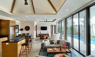 ขาย 3 ห้องนอน วิลล่า ใน เมืองภูเก็ต, ภูเก็ต