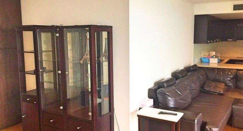 For rent 1 bed condo in Bang Lamung, Chonburi