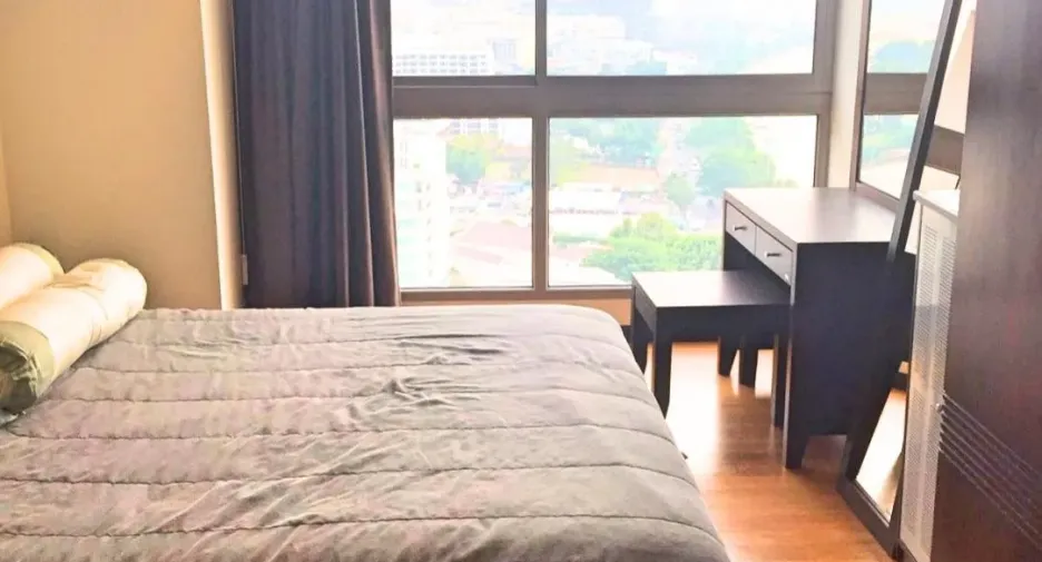 À louer 1 chambre condo à Bang Lamung, Chonburi