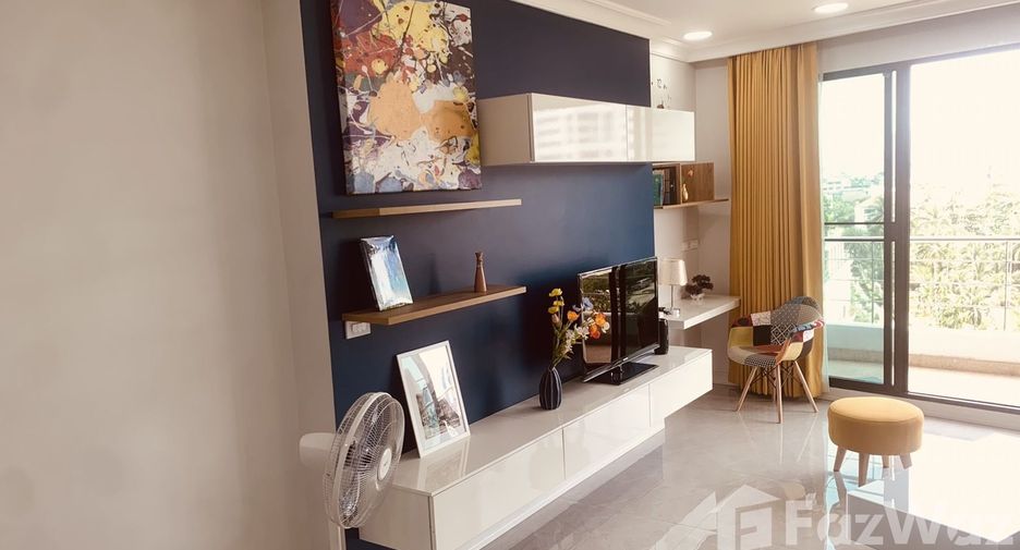 For sale and for rent 2 bedrooms condo in Bang Kho Laem, Bangkok