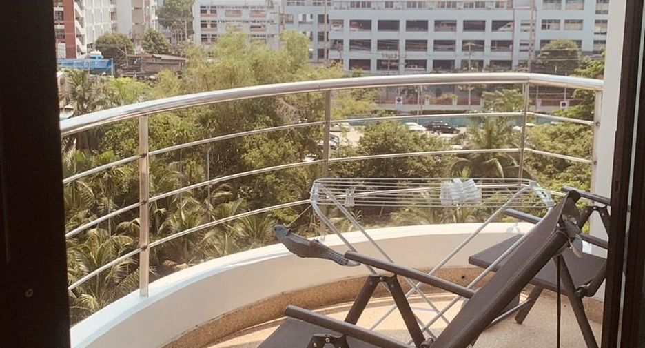 For sale and for rent 2 bedrooms condo in Bang Kho Laem, Bangkok