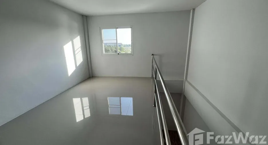 For sale 2 bedrooms townhouse in Nong Khae, Saraburi