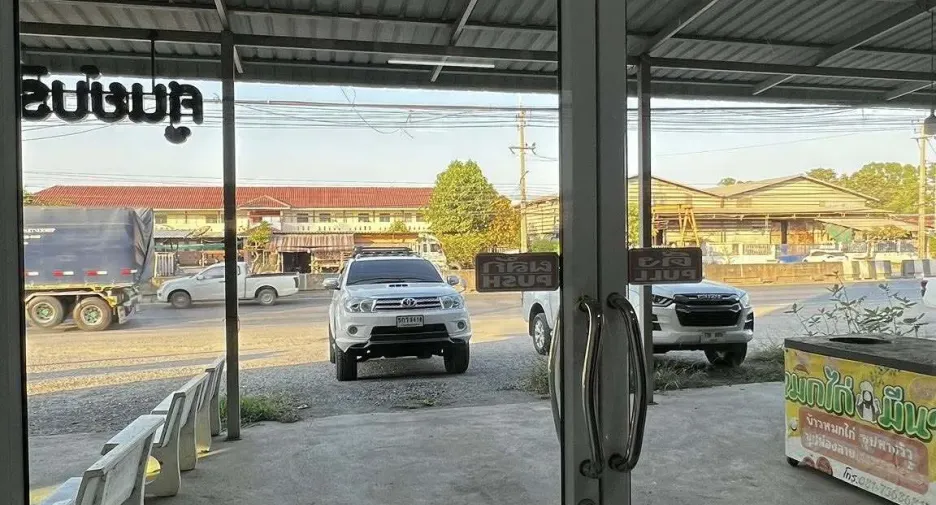 For sale 2 bedrooms townhouse in Nong Khae, Saraburi