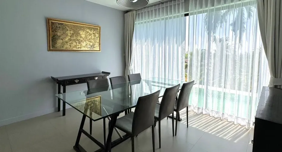 出售 和 出租 4 卧室 独立屋 在 Phuket Town, 普吉