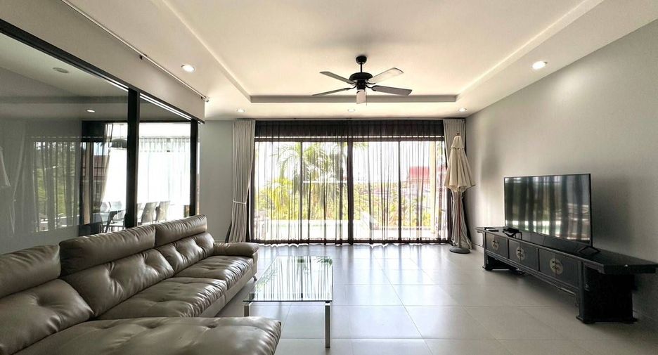 出售 和 出租 4 卧室 独立屋 在 Phuket Town, 普吉