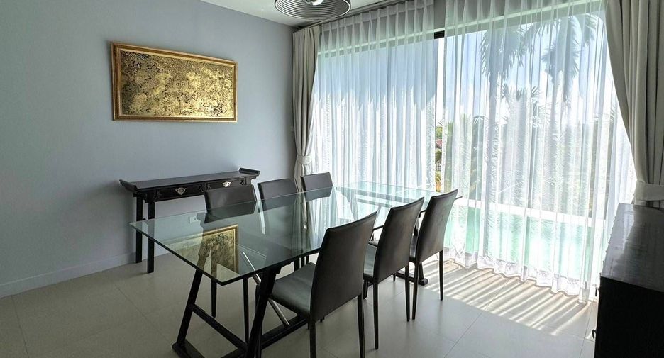 À vendre et à louer 4 chambres maison à Mueang Phuket, Phuket