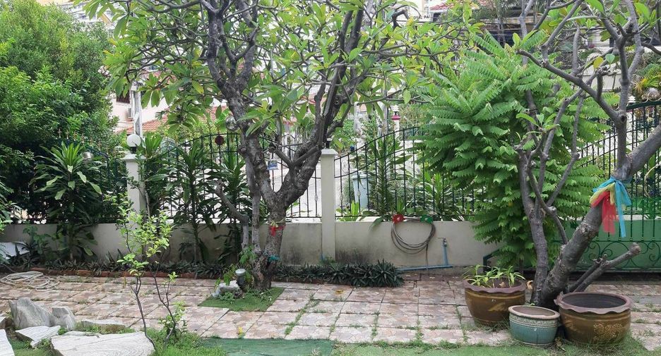 Haus zum Kauf mit 3 Zimmer in Jomtien, Pattaya