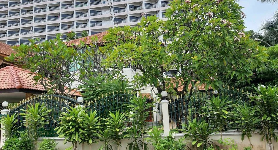 Haus zum Kauf mit 3 Zimmer in Jomtien, Pattaya