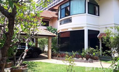 À vendre 3 chambres maison à Bang Lamung, Chonburi
