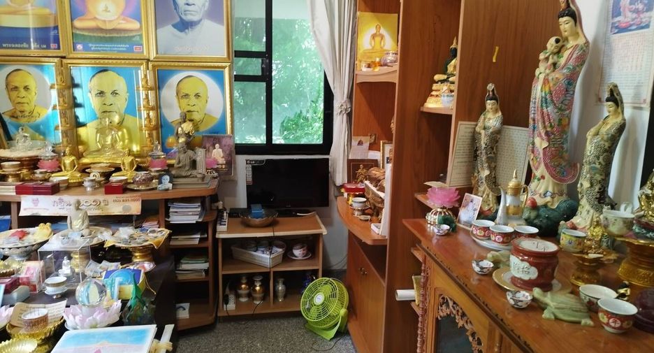 出售 3 卧室 独立屋 在 Bang Lamung, Chon Buri