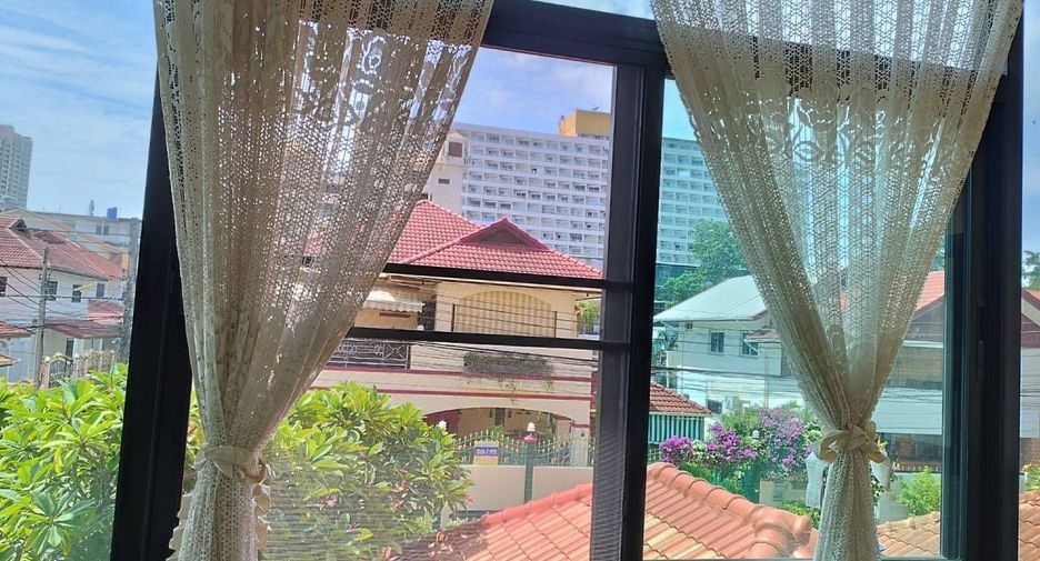 出售 3 卧室 独立屋 在 Bang Lamung, Chon Buri