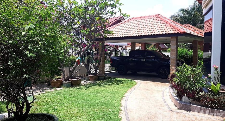 Haus zum Kauf mit 3 Zimmer in Jomtien, Pattaya