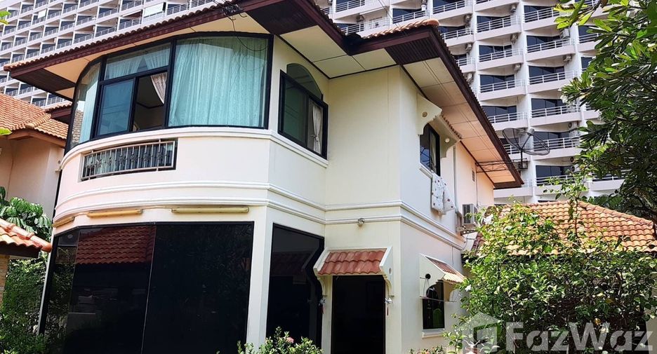 出售 3 卧室 独立屋 在 Bang Lamung, Chon Buri