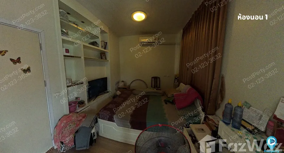 Reihenhaus zum Kauf mit 3 Zimmer in Mueang Nakhon Pathom, Nakhon Pathom