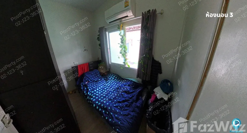Reihenhaus zum Kauf mit 3 Zimmer in Mueang Nakhon Pathom, Nakhon Pathom