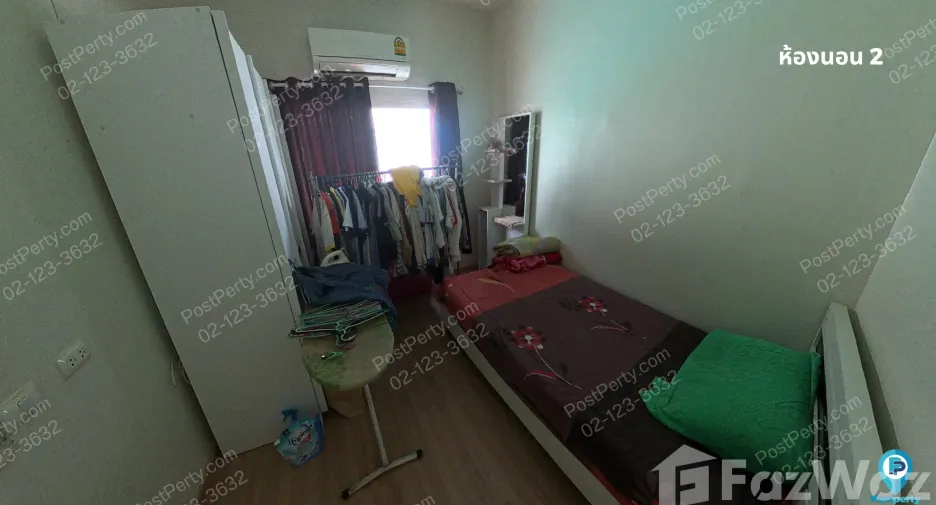 Reihenhaus zum Kauf mit 3 Zimmer in Mueang Nakhon Pathom, Nakhon Pathom
