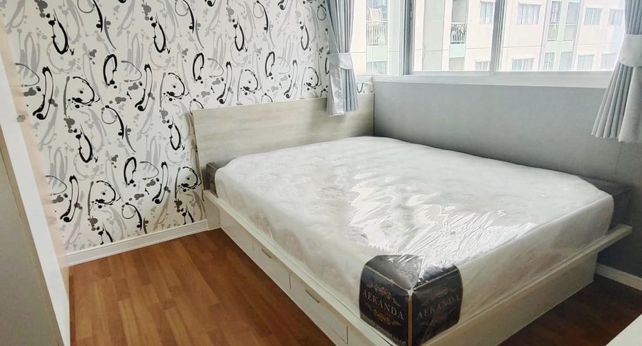 For sale 1 bed condo in Bang Lamung, Chonburi