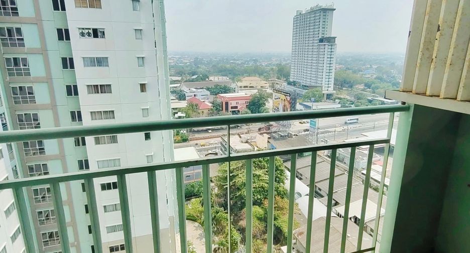 For sale 1 bed condo in Bang Lamung, Chonburi