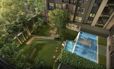À vendre 1 chambre condo à Phra Khanong, Bangkok