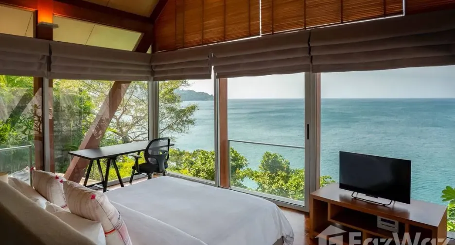For rent 5 bedrooms villa in Thalang, Phuket