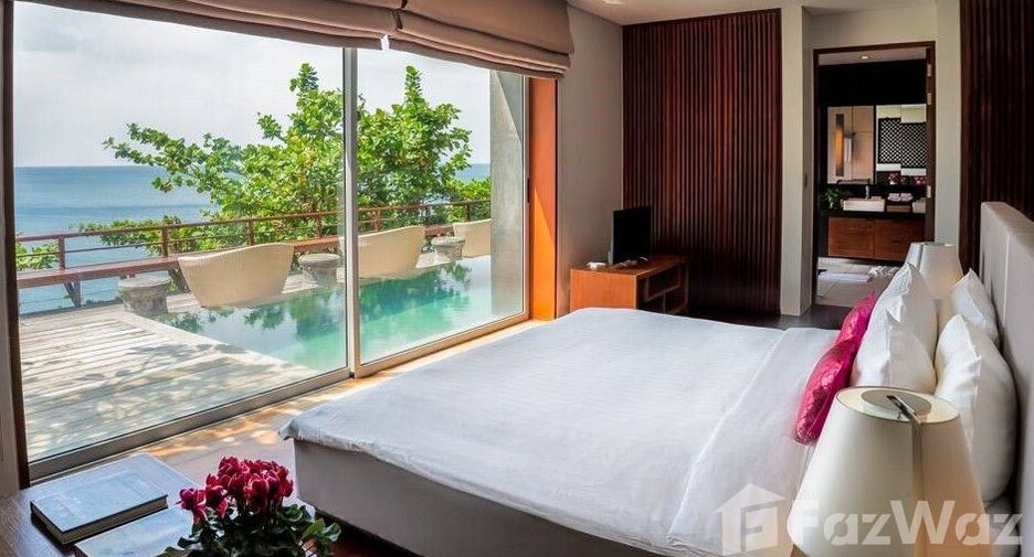 For rent 5 bedrooms villa in Thalang, Phuket