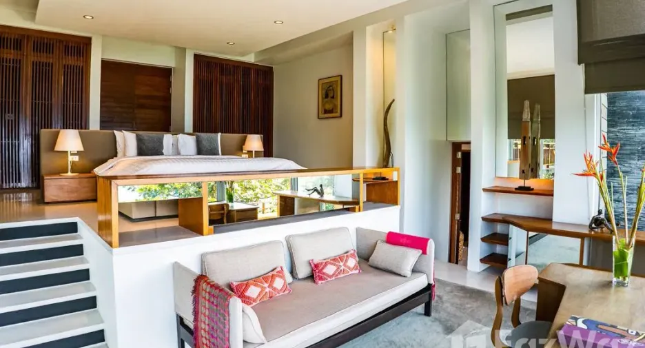 For rent 5 bedrooms villa in Thalang, Phuket