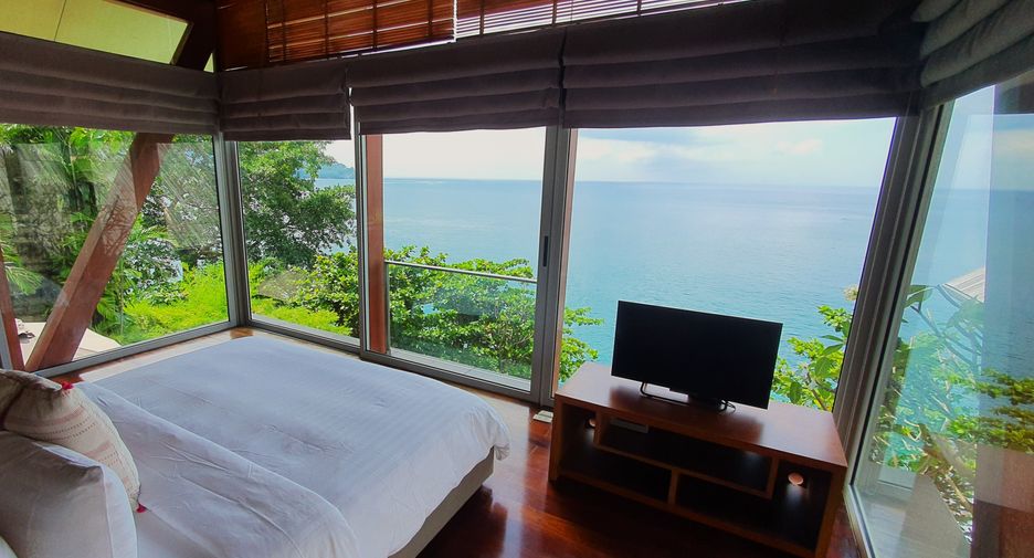 For rent 5 bedrooms villa in Thalang, Phuket