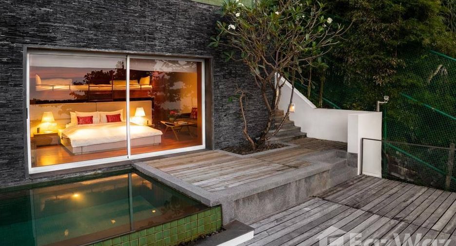 For rent 5 bedrooms villa in Thalang, Phuket