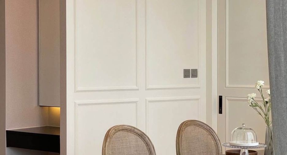 For sale 2 bedrooms condo in Pathum Wan, Bangkok