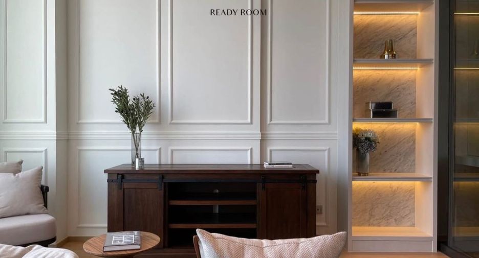 For sale 2 bedrooms condo in Pathum Wan, Bangkok