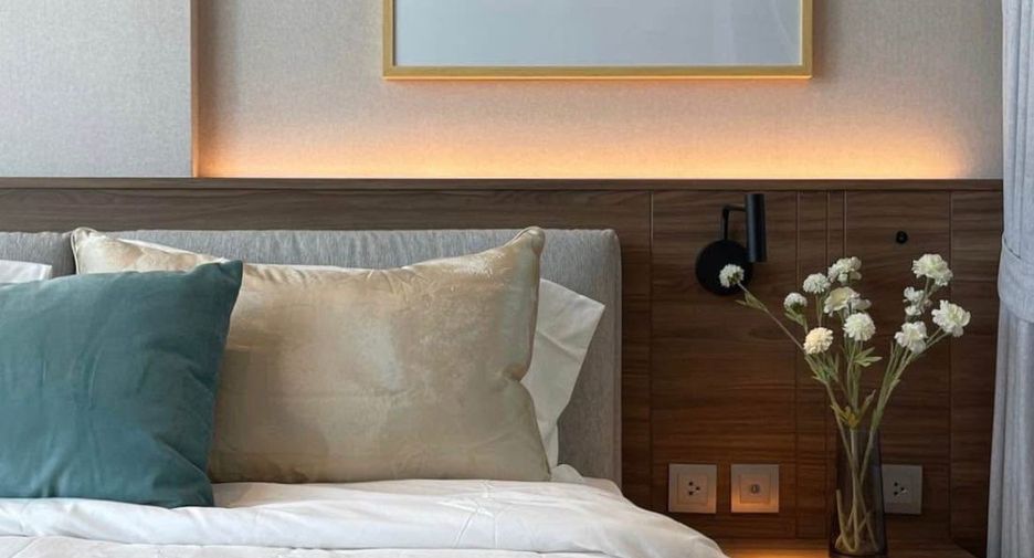 For sale 2 bedrooms condo in Pathum Wan, Bangkok