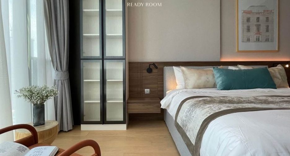 For sale 2 bedrooms condo in Pathum Wan, Bangkok