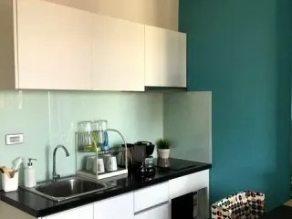 For rent 1 bed condo in Bang Lamung, Chonburi
