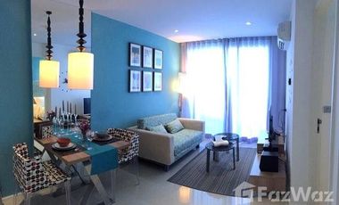 Condo en alquiler de 1 habitaciones en Bang Lamung, Chonburi