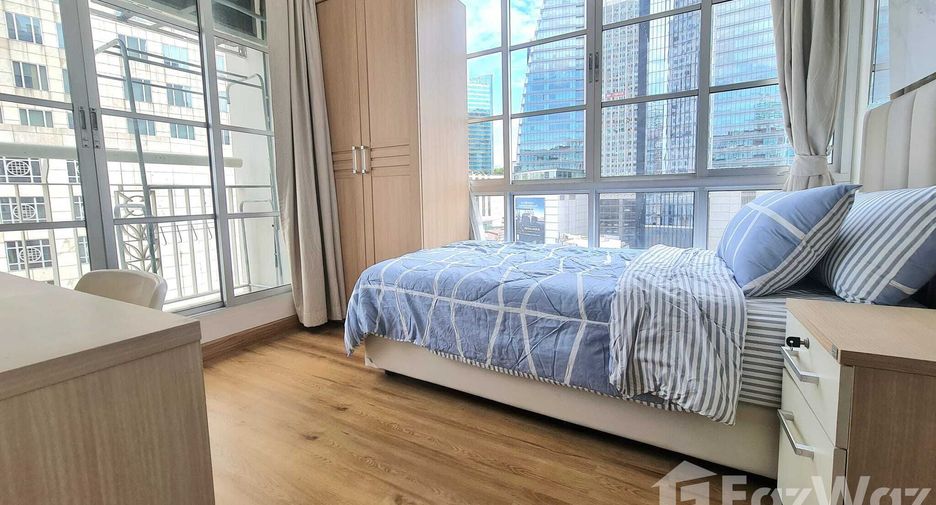 À vendre et à louer 2 chambres condo à Khlong Toei, Bangkok