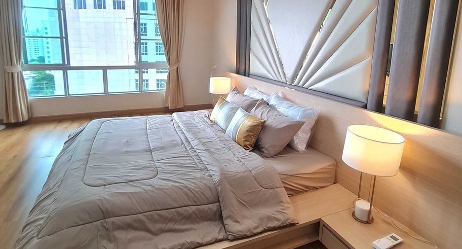 À vendre et à louer 2 chambres condo à Khlong Toei, Bangkok
