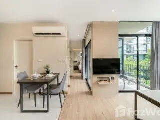 Apartment zur Miete mit 1 Zimmer in Bang Lamung, Chonburi