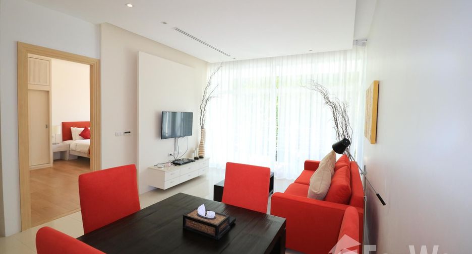 Apartment zum Kauf mit 1 Zimmer in Kathu, Phuket