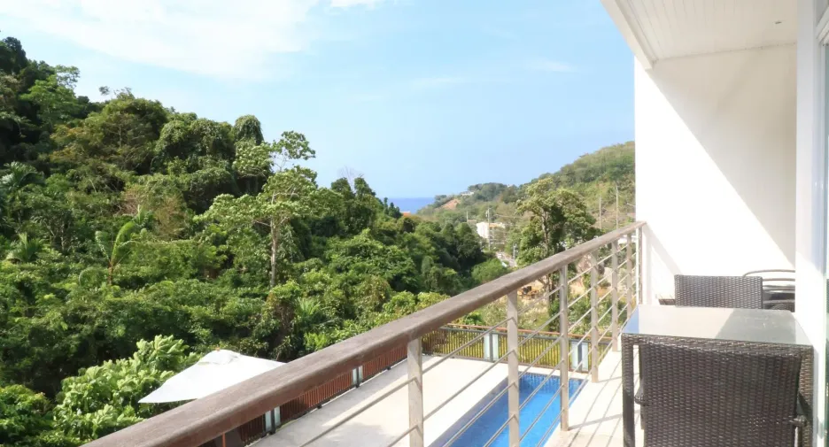 Apartment zum Kauf mit 1 Zimmer in Kathu, Phuket