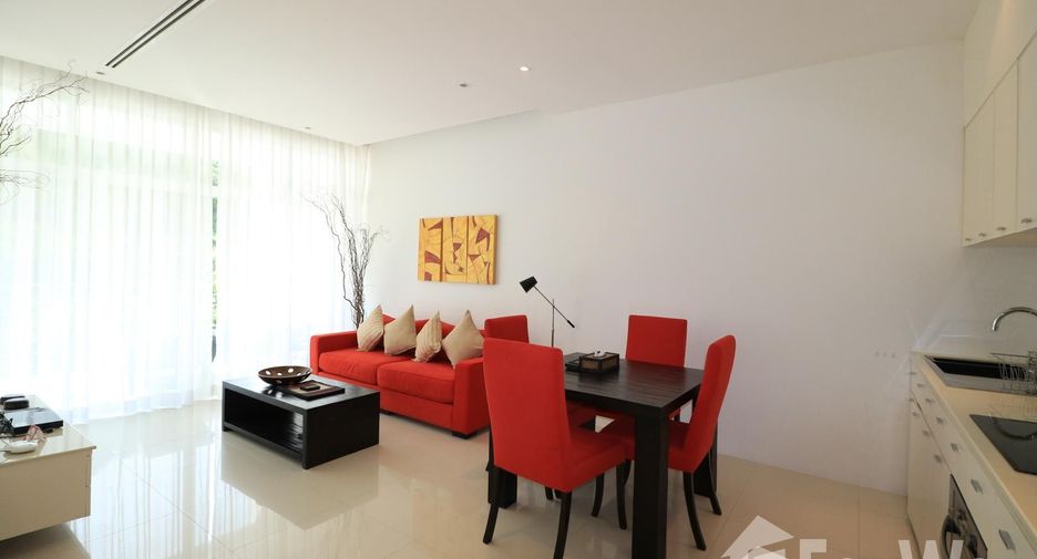 Apartment zum Kauf mit 1 Zimmer in Kathu, Phuket