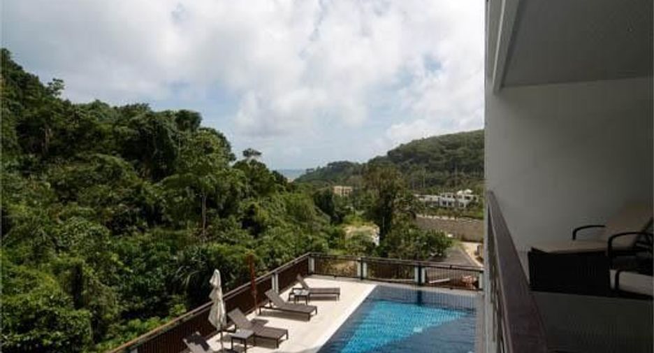 Apartment zum Kauf mit 1 Zimmer in Kathu, Phuket